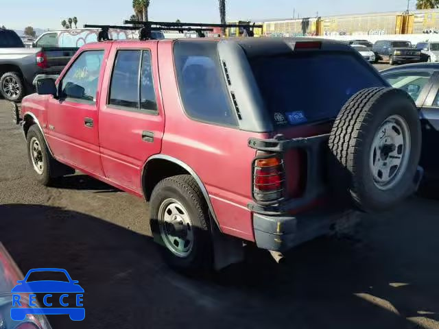 1997 ISUZU RODEO S 4S2CK58V8V4317100 image 2