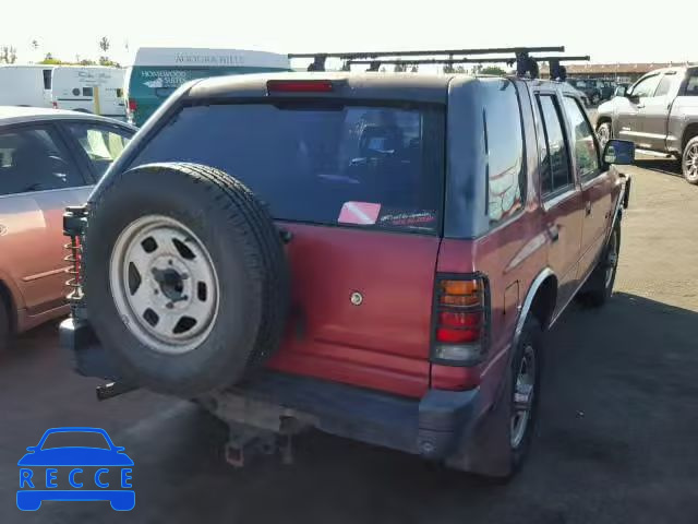 1997 ISUZU RODEO S 4S2CK58V8V4317100 Bild 3