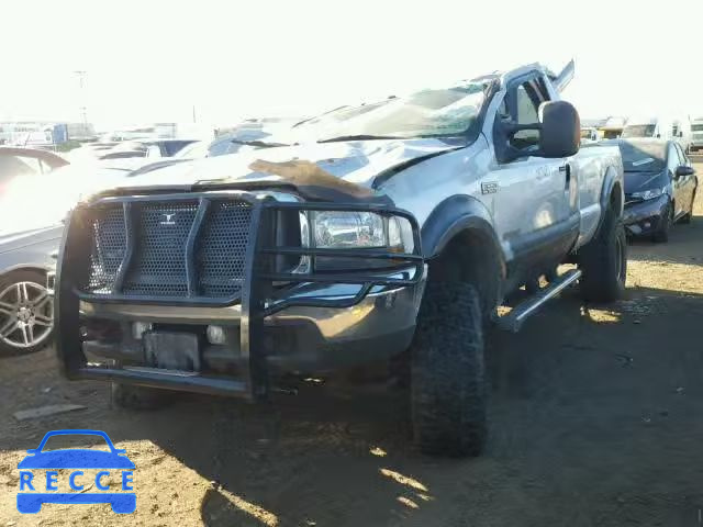 2004 FORD F350 SRW S 1FTSX31P94EC20988 image 1