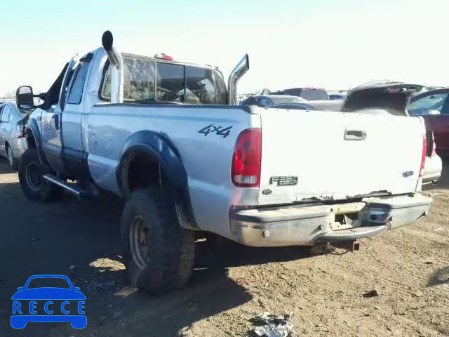 2004 FORD F350 SRW S 1FTSX31P94EC20988 зображення 2