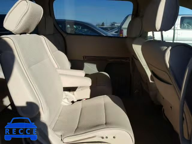 2007 NISSAN QUEST S 5N1BV28U57N105333 зображення 5