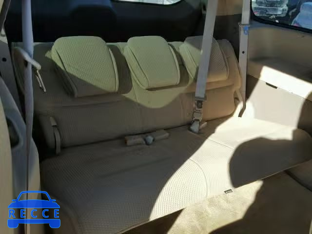 2007 NISSAN QUEST S 5N1BV28U57N105333 зображення 8