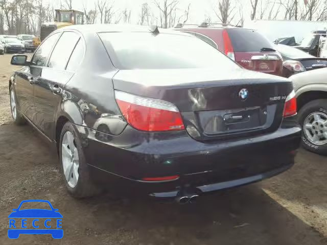 2008 BMW 528 XI WBANV13598CZ59764 Bild 2