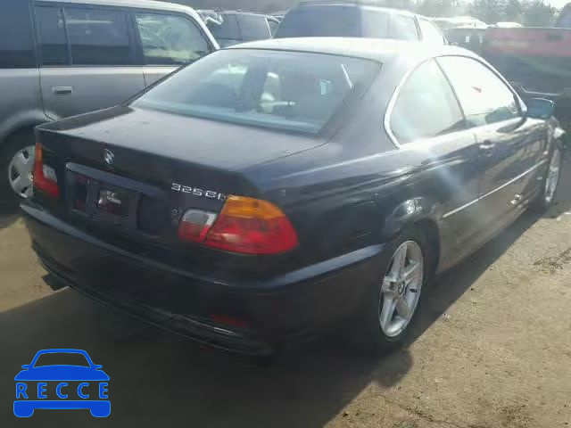 2002 BMW 325 CI WBABN33412PG55482 image 3