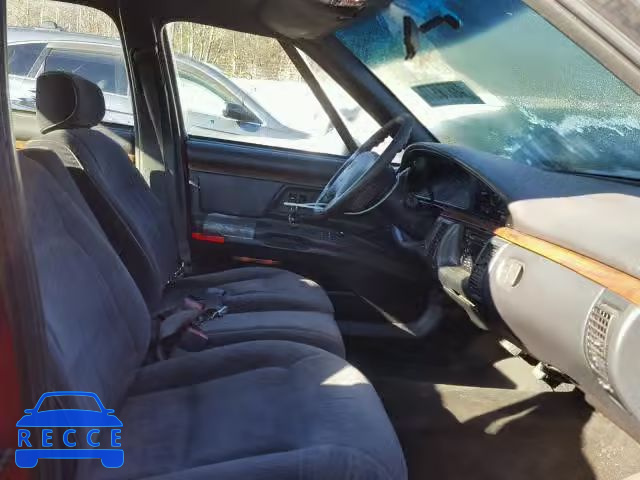 1998 OLDSMOBILE 88 BASE 1G3HN52K9W4846712 image 4