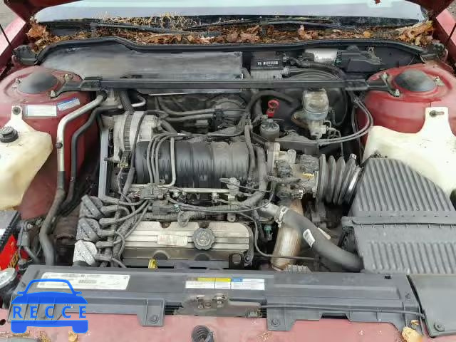 1998 OLDSMOBILE 88 BASE 1G3HN52K9W4846712 image 6