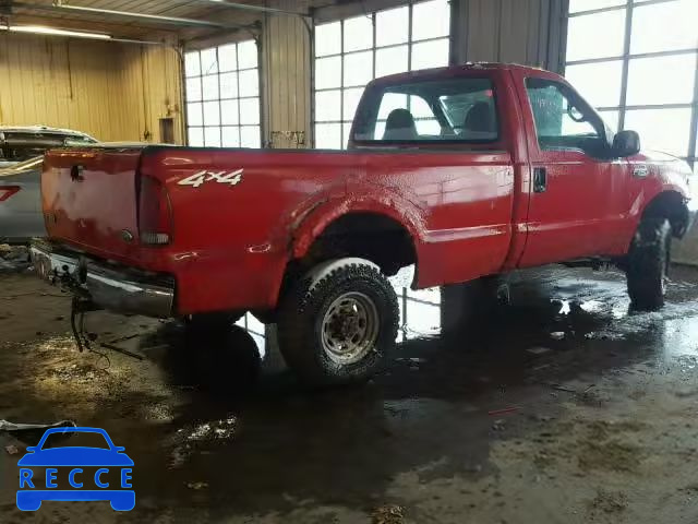 2001 FORD F350 SRW S 1FTSF31L61ED35396 image 3