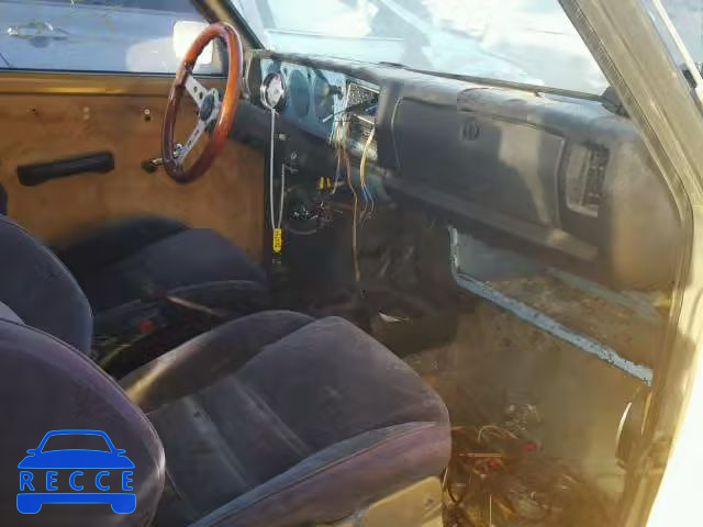 1977 NISSAN PICKUP KHL620186844 Bild 4