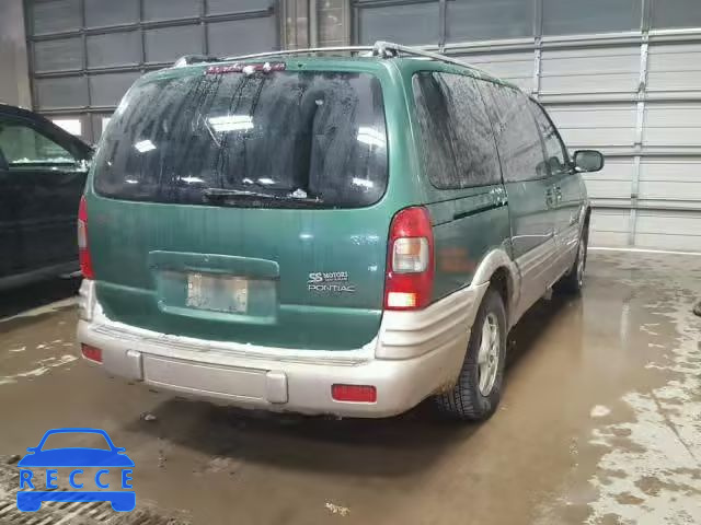 1999 PONTIAC MONTANA / 1GMDX03E3XD185888 зображення 3