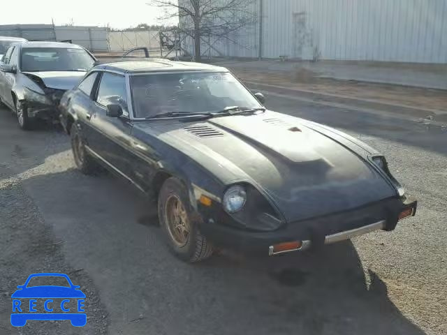 1982 DATSUN 280ZX 2+2 JN1HZ06S9CX430741 зображення 0