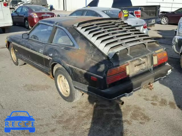 1982 DATSUN 280ZX 2+2 JN1HZ06S9CX430741 Bild 2