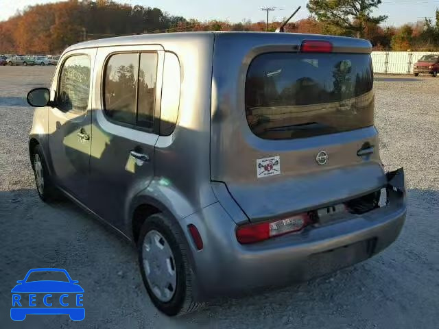 2009 NISSAN CUBE BASE JN8AZ28R39T129343 image 2