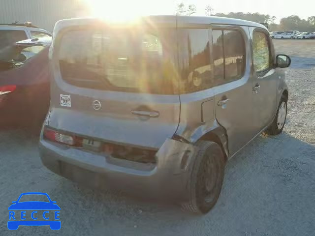 2009 NISSAN CUBE BASE JN8AZ28R39T129343 image 3