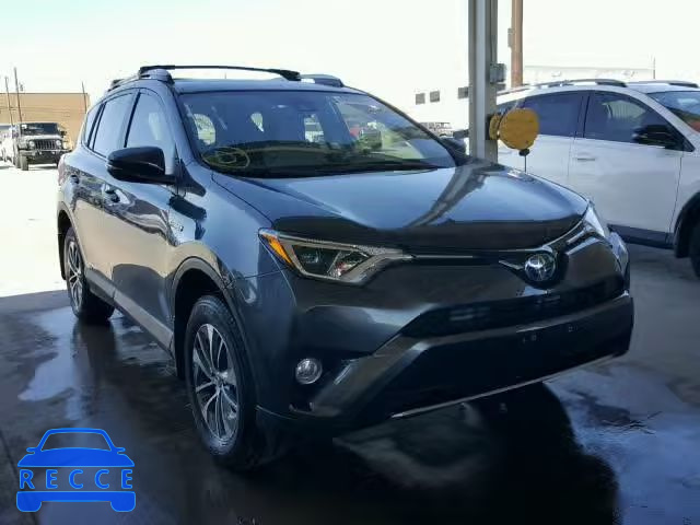 2017 TOYOTA RAV4 HV LE JTMRJREV0HD099985 зображення 0