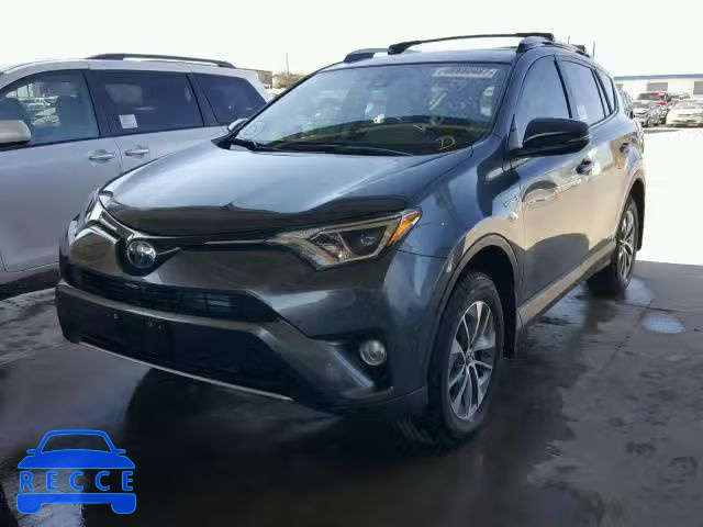 2017 TOYOTA RAV4 HV LE JTMRJREV0HD099985 зображення 1