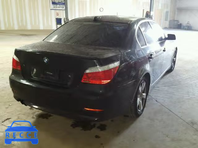 2008 BMW 535 XI WBANV93528CZ67798 зображення 3