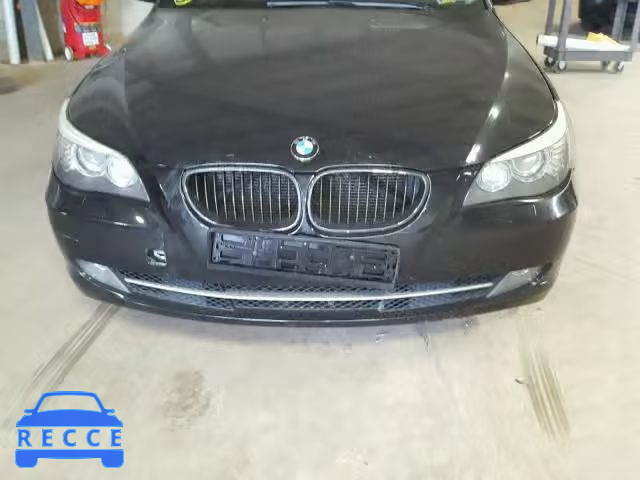 2008 BMW 535 XI WBANV93528CZ67798 зображення 8