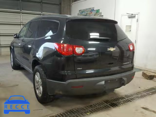 2011 CHEVROLET TRAVERSE L 1GNKVGED9BJ228758 image 2