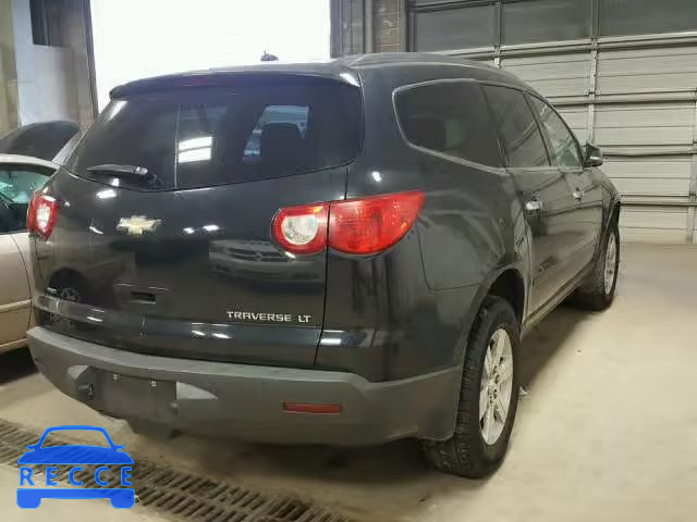 2011 CHEVROLET TRAVERSE L 1GNKVGED9BJ228758 image 3