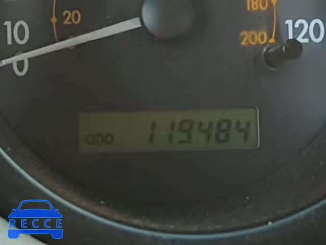 2005 CHEVROLET AVEO BASE KL1TD62625B285549 зображення 7