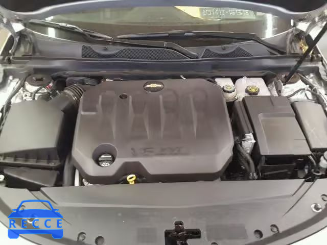 2018 CHEVROLET IMPALA PRE 2G1125S37J9118310 image 6