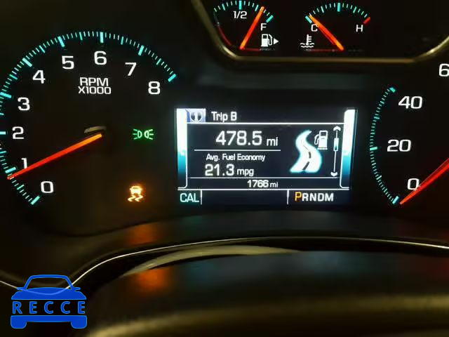 2018 CHEVROLET IMPALA PRE 2G1125S37J9118310 image 7