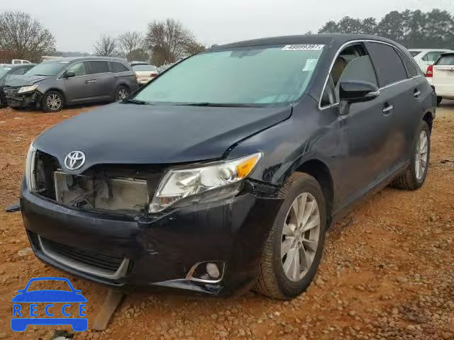 2013 TOYOTA VENZA LE 4T3ZA3BB8DU068004 image 1