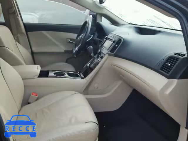 2013 TOYOTA VENZA LE 4T3ZA3BB8DU068004 image 4