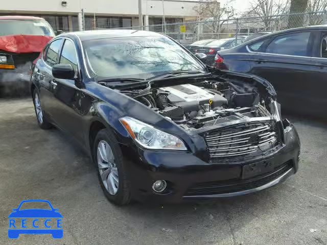 2011 INFINITI M37 X JN1BY1AR1BM373941 image 0