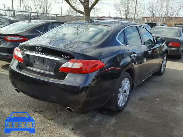 2011 INFINITI M37 X JN1BY1AR1BM373941 image 3