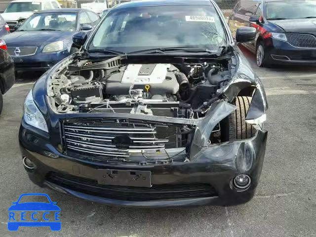 2011 INFINITI M37 X JN1BY1AR1BM373941 image 8