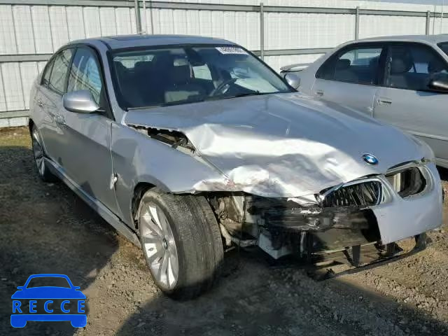 2011 BMW 328 I WBAPH7G51BNN07736 зображення 0