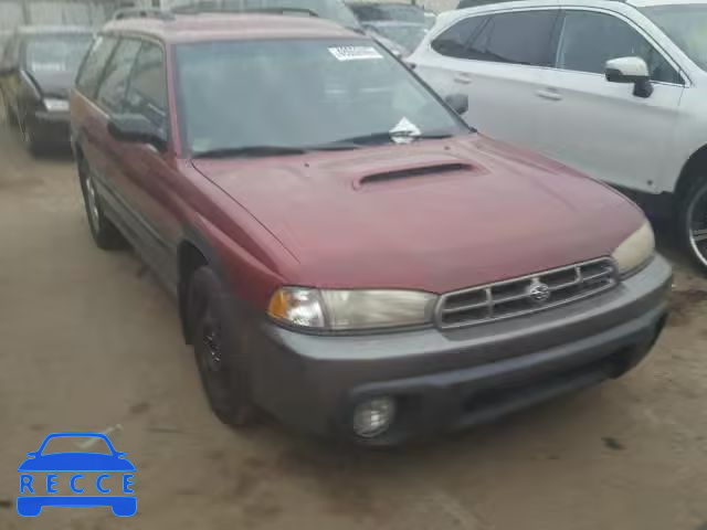 1998 SUBARU LEGACY 30T 4S3BG6851W6653837 image 0