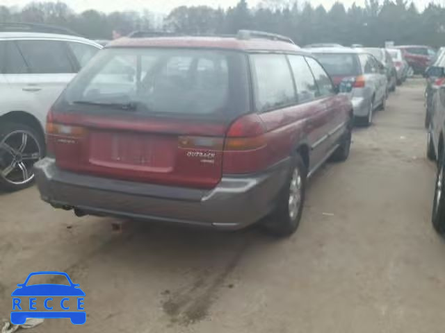 1998 SUBARU LEGACY 30T 4S3BG6851W6653837 image 3