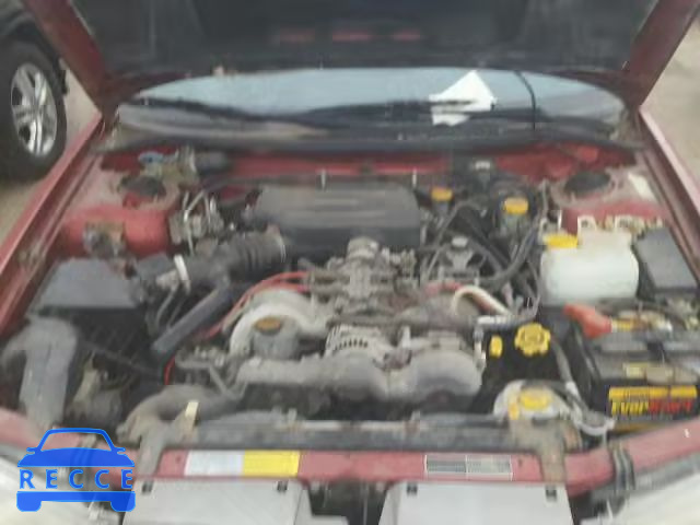 1998 SUBARU LEGACY 30T 4S3BG6851W6653837 image 6