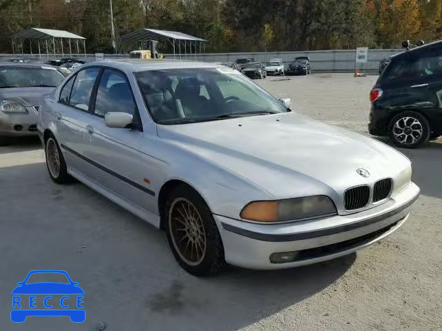 1999 BMW 540 I WBADN5331XGC92183 image 0