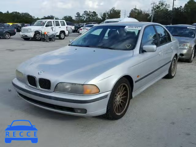 1999 BMW 540 I WBADN5331XGC92183 image 1