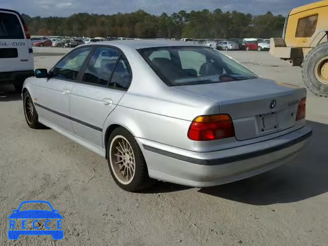 1999 BMW 540 I WBADN5331XGC92183 image 2