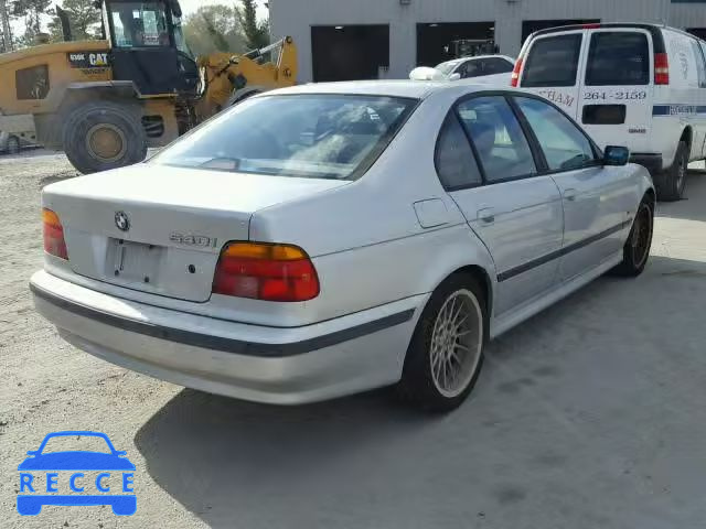 1999 BMW 540 I WBADN5331XGC92183 image 3
