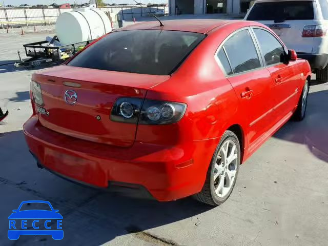 2007 MAZDA 3 S JM1BK323371651459 зображення 3