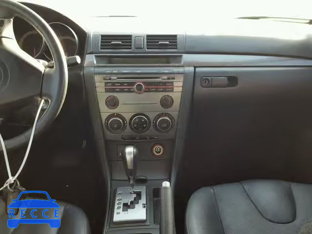 2007 MAZDA 3 S JM1BK323371651459 зображення 8