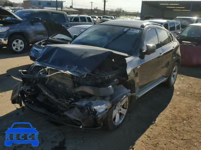 2012 BMW X6 XDRIVE5 5UXFG8C54CL590040 image 1