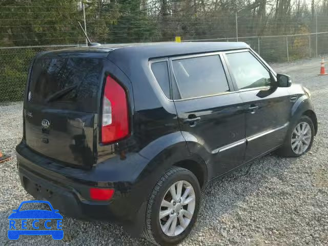 2013 KIA SOUL + KNDJT2A68D7527503 зображення 3