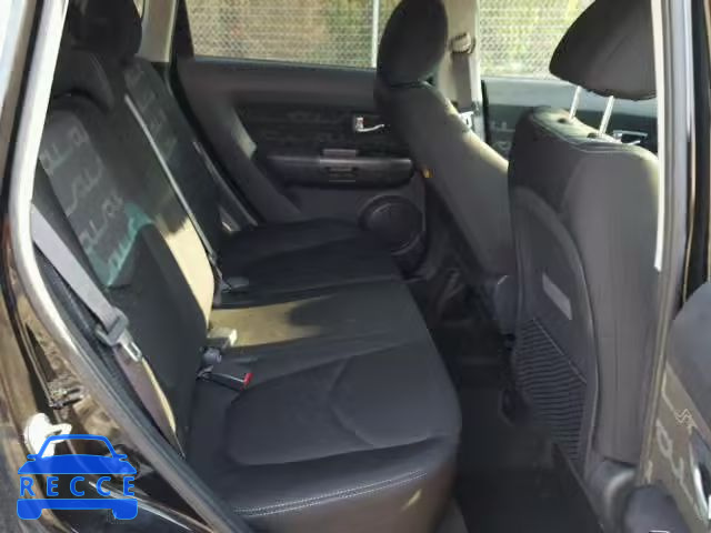 2013 KIA SOUL + KNDJT2A68D7527503 зображення 5