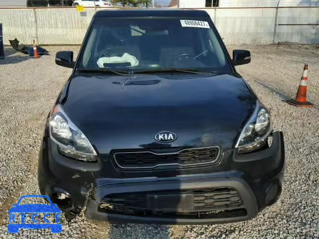 2013 KIA SOUL + KNDJT2A68D7527503 зображення 8