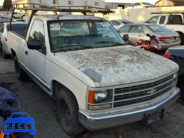 1989 CHEVROLET GMT-400 C1 1GCDC14H7KZ266791 image 0