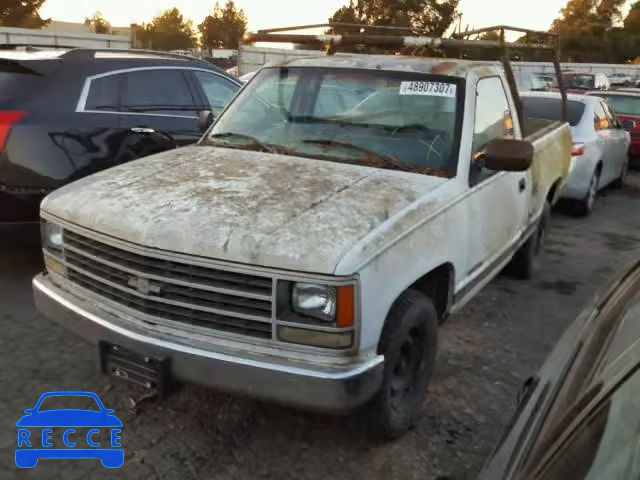 1989 CHEVROLET GMT-400 C1 1GCDC14H7KZ266791 image 1