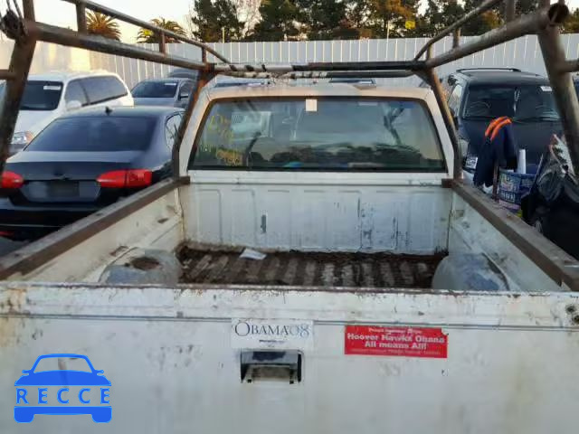 1989 CHEVROLET GMT-400 C1 1GCDC14H7KZ266791 image 5