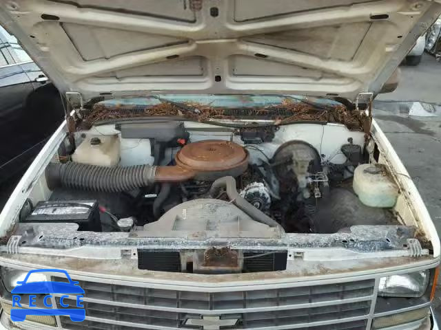 1989 CHEVROLET GMT-400 C1 1GCDC14H7KZ266791 image 6