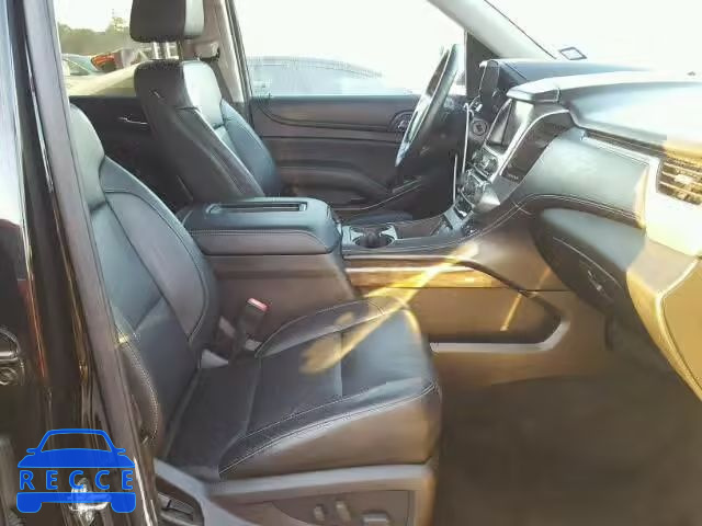 2015 CHEVROLET SUBURBAN C 1GNSCJKC8FR562026 зображення 4